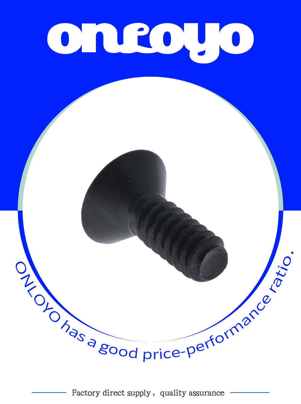 20C12-117 Screw for Presser Foot Shoe Eastman Cutting Machine Part