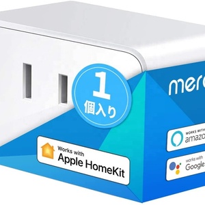 Thông minh Wi-Fi cắm mini, meross Wifi ổ cắm thông minh Tương thích với Apple HomeKit Alexa Google nhà <span class=keywords><strong>SmartThings</strong></span> điều khiển bằng giọng nói - Product Image 2