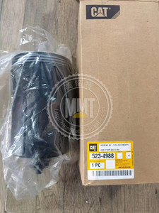 Filtro 509-5694 523-4988 458-7258 458-7259 5095694 5234988 4587258 4587259 Elemento de Filtro de Combustible de Alta Eficiencia para EX - Product Image 6