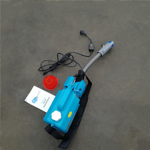 Pulverizador Eléctrico de Niebla de 3.8L, Nebulizador Desinfectante Portátil con 3 Boquillas para Uso en Interiores y Exteriores - Product Image 3