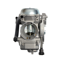 Carburateur 15003-1686 15004-0041 15003-0093 pour Kawasaki Prairie 360 KVF360 KVF360A KVF360B KVF360C 2x4 4x4 35mm Moto