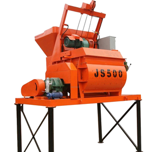 Bétonnière Bétonnière Volumétrique Automatique Prix Compétitif Mélangeur Cemet Planétaire Big Discount - Product Image 3