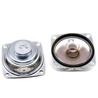 Module de haut-parleur étanche personnalisé Yinbart 4 ohms pour boîte de haut-parleur intelligente à charge sans fil
