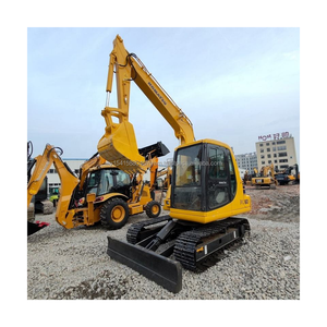 Excavatrice d'occasion Komatsu Pc60/Excavatrice d'occasion Komtaus Pc60 en vente - Product Image 1