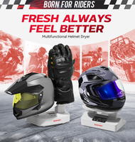 Bottes de snowboard Gants Casque Séchoir anti-transpiration Winter Gear Care Machine