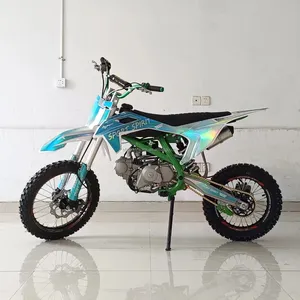 핫 세일 성인 오토바이 125cc 150cc 먼지 자전거 오토바이 4 행정 가솔린 오프로드 오토바이