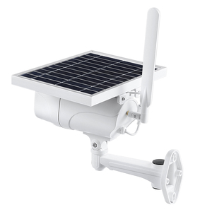 4G Thẻ Giao Thông Ngoài Trời Năng Lượng Mặt Trời Nhà An Ninh Máy Ảnh Bên Ngoài Mà Không Có Wifi Mạng Từ Xa Màn Hình Năng Lượng Mặt Trời Máy Ảnh - Product Image 2