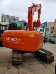 Miniexcavadora usada Hitachi EX60 ZX60 ZX70, excavadora original Hitachi ZX200 EX200 120 60, excavadoras Hitachi 60 - Product Image 6