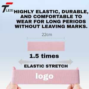 Thiết Kế Sang Trọng Của Phụ Nữ Thể Thao Sweatband Mỏng Biểu Tượng Tùy Chỉnh Yoga <span class=keywords><strong>Headband</strong></span> Khô 100% <span class=keywords><strong>Cotton</strong></span> Thoáng Khí Tập Luyện Bóng Đá Bán Buôn - Product Image 3