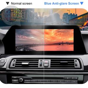 Autoradio 12,3 pouces pour BMW Série 5 F10 F11 2011-2016 CIC NBT Android 13 Écran tactile GPS Navigation Stéréo Lecteur multimédia - Product Image 4