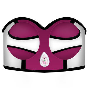 Nova Máquina Elétrica Sem Fio Sutiã Ampliação Mama Máquina Peito Aumentar Vibração Massageador Mama Levantando Massagem Bra - Product Image 1