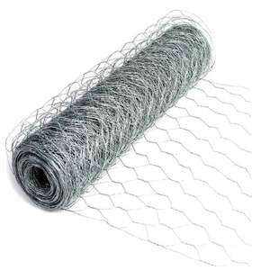 Jaring kawat kelinci ayam/jaring kawat heksagonal galvanis - Product Image 3