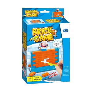 BGL juegos de mesa interactivos <span class=keywords><strong>demoler</strong></span> pared bloques de construcción familia jugando divertido juego de mesa de escritorio - Product Image 3