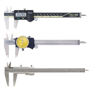 Calibradores Digitales y <span class=keywords><strong>Vernier</strong></span> <span class=keywords><strong>Mitutoyo</strong></span>, Serie Completa - Product Image 1
