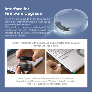TTArtisan-lente De Camara Sin Espejo De Enfoque Automatico, 27mm, F2.8, APS-C, Para so Ny A5000, <span class=keywords><strong>A7RIII</strong></span>, ZVE10, F Uji Nik on - Product Image 3