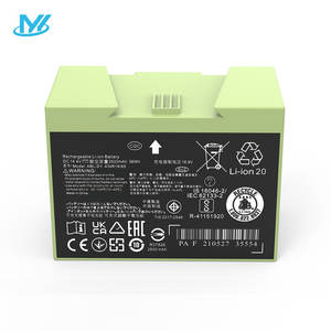 새로운 14.4V 1800Mah 클리너 배터리 ABL-D1 아이로봇 룸바 i 시리즈 i7 i7 + i8 e5 7150 7550 e5150 e5152 4624864 ABL-D1 - Product Image 6