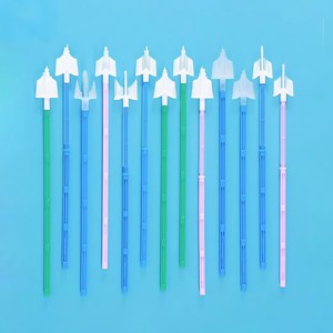 Escova Cervical Estéril Descartável para Diagnósticos Médicos Moldada por Injeção Tratada com EO Selada Individualmente para Higiene e Segurança - Product Image 5