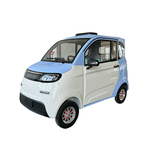 EEC 2000w Voiture électrique bon marché Voiture électrique Batterie de voiture électrique Voitures électriques d'occasion Nouvelle voiture électrique Véhicule personnel à énergie nouvelle pour adultes - Product Image 3