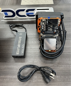 Thiết kế sang trọng bitaxe nerdqaxe ++ 4.8t Hydro Bitcoin asic im lặng thợ mỏ máy chủ Mini với bảo hành - Product Image 6