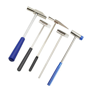 Haima Xuan Mini <b>Hammer</b> Set For Model DIY Assembly Tools With Soft And Hard Heads Rectangle Face Shenzhen Made - Product Image 2