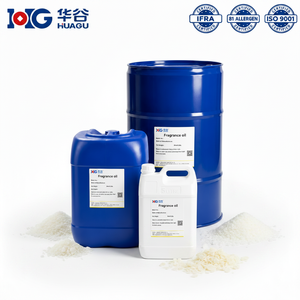 Aceite Aromático Concentrado de Alta Calidad y Larga Duración, Compatible con IFRA, para Fabricación de Velas de Cera de Coco - Product Image 1
