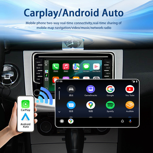 Autoradio Linux all'ingrosso con navigatore per VW Volkswagen Jetta/Passat/<span class=keywords><strong>Polo</strong></span>/Golf/<span class=keywords><strong>Caddy</strong></span>/EOS/Tiguan/Seat Leon, schermo CarPlay Android Auto - Product Image 2