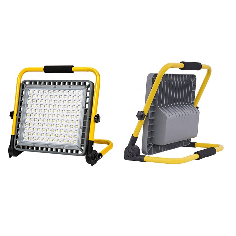 IP65 Outdoor Work Light 300W High Bright Construction Site Facade SMD LED Floodlight Projector Light