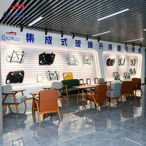 Cửa sổ điều chỉnh phía sau bên phải OE <span class=keywords><strong>2217300246</strong></span> cho Mercedes Benz S Class 2007-2013 - Product Image 5