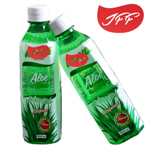 Bebida de <span class=keywords><strong>Aloe</strong></span> vera Natural de sabor de fruta de origen de China OEM - Product Image 1