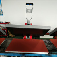 Presse à Chaud Manuelle à Plat Thermique 16x20 Nouvelle Génération pour Sublimation Textile 110V/220V Garantie 1 An 15*15