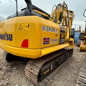 รถขุดโคมัตสึ PC130 ราคาประหยัด ประสิทธิภาพสูง รถขุดโคมัตสึ PC130-7 มือสอง เครื่องจักรสำหรับงานดิน พร้อมใช้งาน - Product Image 6