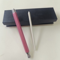Stylo de masquage pour nœuds de perruque, outils invisibles pour dentelle, beige, pour perruques en cheveux naturels avec dessus en dentelle, masque les nœuds de perruque, logo et emballage personnalisés acceptables