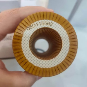 Filter Oli Sistem Pelumasan Mesin Berkinerja Tinggi 06D115562 Cocok untuk Mobil Jetta Golf - Product Image 6
