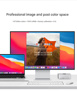 Bán buôn 27 inch 2K <span class=keywords><strong>HDR</strong></span> LCD máy tính để bàn Màn hình máy tính Màn hình rộng 144Hz Tốc độ làm mới IPS bảng điều chỉnh cho pcs và máy tính xách tay - Product Image 2