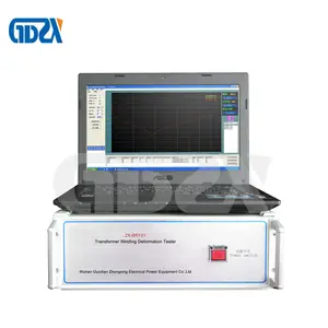 Factory Direct Sale 1kHz High Accuracy Power Transformer Winding deformation Tester