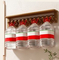 Colgador de ropa de madera maciza con llave de Piano, colgador de pared, colgador de entrada, gancho para porche de dormitorio, puerta detrás del perchero