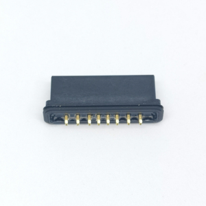 2,5mm Pitch Blade-Anschluss Wasserdicht mit Silikon kissen für Drohnen-oder Roboter batterie anschluss 8Pin - Product Image 1