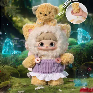 100% Original Salut Jouet Maymei V4 Dymbiote Neverland Série Boîte Aveugle En Peluche Jouet Surprise Boîte Poupées Mystère Boîtes <span class=keywords><strong>Panin</strong></span> Jouet pour Filles - Product Image 3