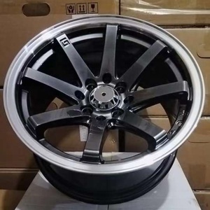 Jantes Alliage Moulées Profondes Concaves 15x8 4 Trous 4x100 4x1143 pour Alpine <span class=keywords><strong>GTA</strong></span> - Vente en Gros - Product Image 2