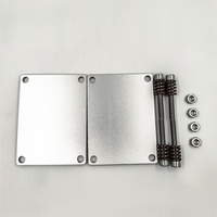 Cetakan sel kantong baterai Solid-State versi disederhanakan Sensor tekanan/pengujian baterai digunakan untuk mesin pabrik manufaktur