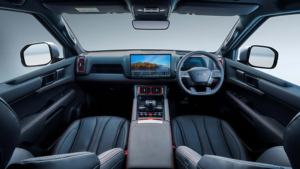 BYD Shark 6, voitures neuves à conduite à droite, pick-up <span class=keywords><strong>hybride</strong></span> rechargeable, distribution directe d'usine - Product Image 6