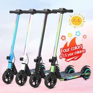 Scooter elettrico per bambini <span class=keywords><strong>2</strong></span> ruote scooter elettrico pieghevole 6-14 <span class=keywords><strong>anni</strong></span> per bambini scooter - Product Image 1