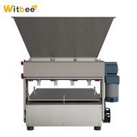 Nouvelle machine à gâteaux automatique multi-remplisseuses de bureau à prix d'usine pour usage commercial avec garantie d'un an 56 kg