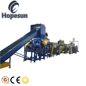 Professionele trash recycling machine