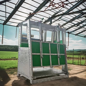 เครื่องฆ่าปศุสัตว์แบบนิวเมติก - Product Image 1