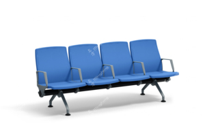 مكتب رخيص عالي الجودة 3 مقاعد مع طاولة/كرسي صيد للانتظار - Product Image 5