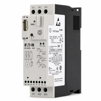   Pengontrol Motor Soft Starter 3-Fasa Seri DS7 4A-200A 15kW 230-480V Bersertifikasi CE RoHS Stok Pabrik Siap Kirim