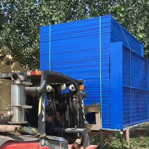 Clôture Temporaire Démontable Meilleur Prix Clôture Temporaire en Tube d'Acier Barrière Temporaire en Tuyau d'Acier - Product Image 6