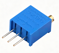 Hot Sale 3296W-1-103LF 10K Ohm Top Adjustment Trimming Potentiometer Fast Shipping