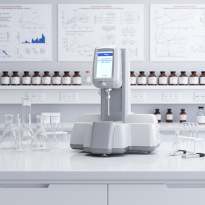 Reometro a Cono e Piastra, Reometro a Coppia con Bassa Velocità di Taglio, Tester di Viscosità/Proprietà di Flusso da Laboratorio, Viscosimetro a Cono-Piastra - Product Image 2
